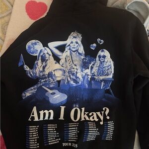Megan Moroney 'Am I Okay?' Tour Sweatshirt